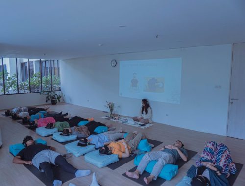 Breathe To Thrive at Jivaraga