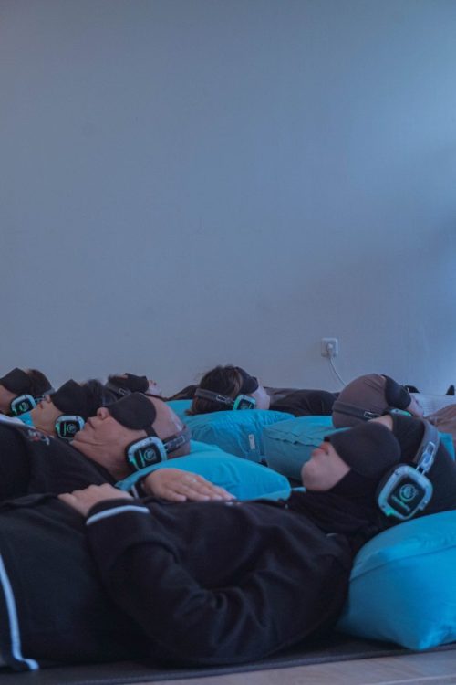 Breathe To Thrive at Jivaraga