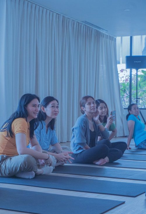 Breathe To Thrive at Jivaraga