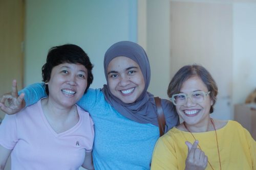 Breathe To Thrive at Jivaraga